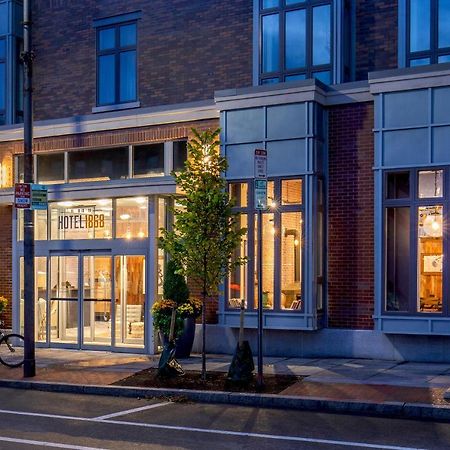 Hotel 1868 Кембридж Экстерьер фото